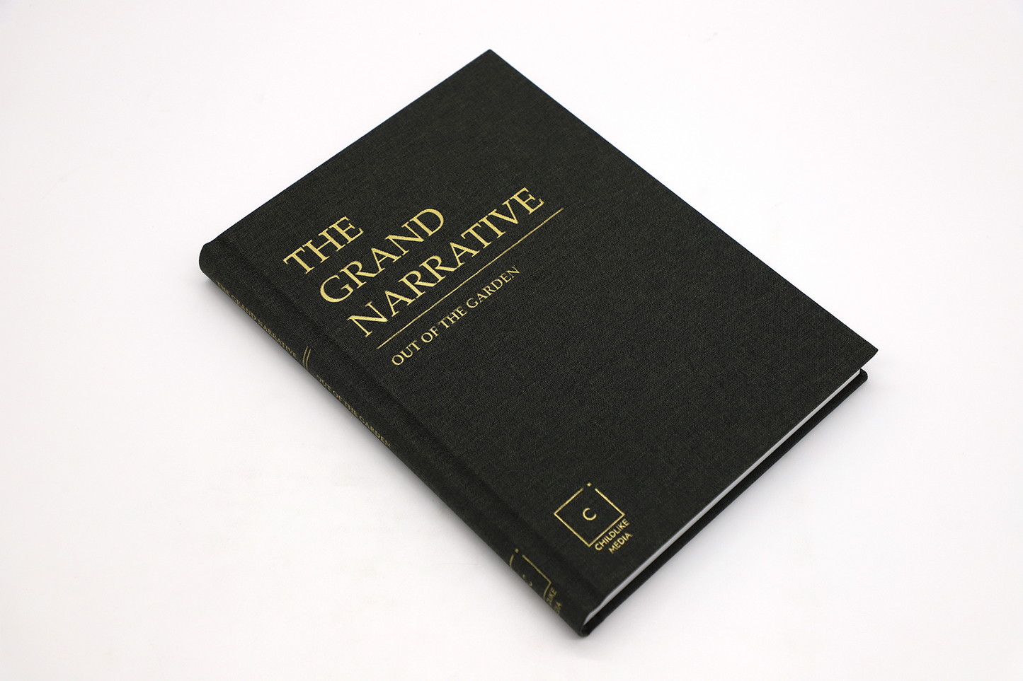 The Grand Narrative (Pre-Order Bundle)