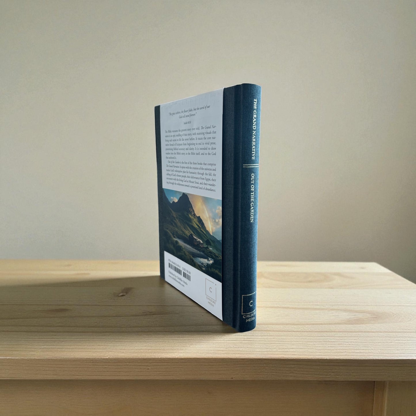 The Grand Narrative (Pre-Order Bundle)