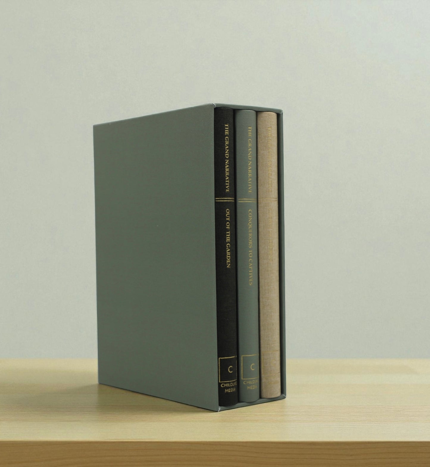 The Grand Narrative (Pre-Order Bundle)