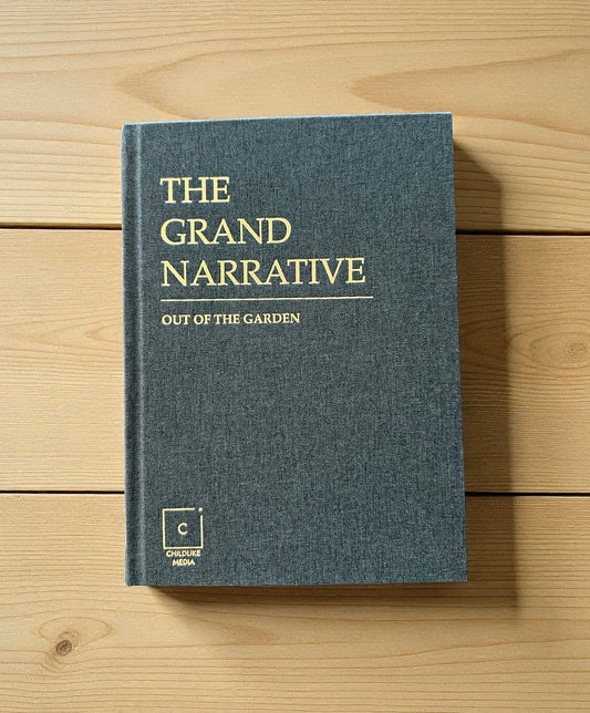 The Grand Narrative (Book 1 + Pre-Order Bundle)